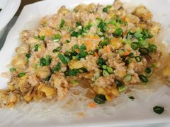 蒜蓉粉丝蒸珍珠蚝-大树头森林餐厅(番禺广场店)