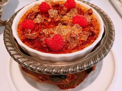 焦糖鹅肝布丁-壳里西餐厅Coquille Seafood Bistro(蒙自路店)