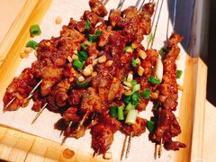 猪肉串-山石榴·贵州菜(丰盛里店)