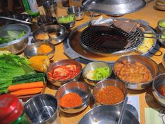 -姜虎东白丁烤肉(恒隆广场店)