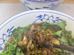 原味酸辣粉-刘长和手工粉(天城尚品店)