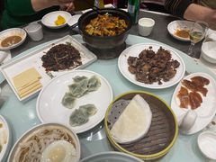 -皇城根·烤鸭·鱼头·家常菜(欧亚大观乐活城店)