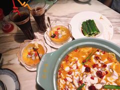 -周渝食惦·酸菜鱼精致川菜(横岗店)