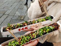 -董顺桃小粒臭豆腐(太平街一店)