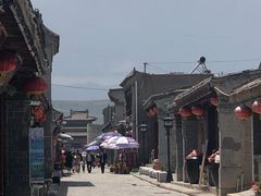 -丹噶尔古城