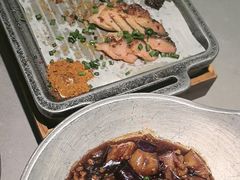 -绿茶餐厅(广州天河城店)