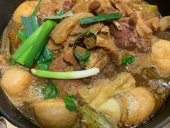 牛腩牛杂煲-牛腩之旅·牛腩牛杂煲(光启城美食城店)
