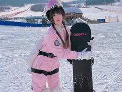 -长白山华美胜地滑雪场