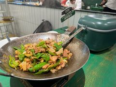 -费大厨辣椒炒肉(太平老街店)