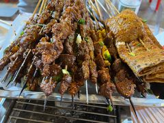 -回头烧烤(悦荟购物中心店)