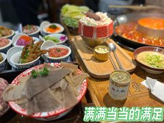 -楠火锅(西单店)