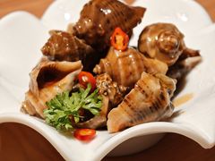 麻辣波螺-波螺油子青岛本帮菜(银座店)