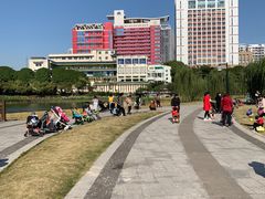 -南宁南湖公园