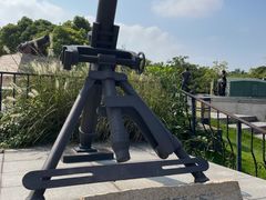 -上海吴淞炮台湾国家湿地公园