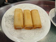 炸牛奶-民信老铺(华盖路店)