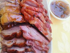 金牌烧鹅-老字号蛇口德记烧腊饭店·海鲜加工