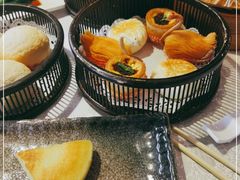 -广州建国酒店-盈丰阁粤菜-粤式茶点