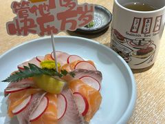 -万岁寿司(芳村店)