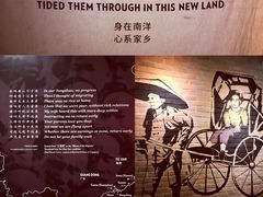 -新加坡牛车水原貌馆