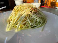 凉拌葫芦丝-砂锅居(西四店)