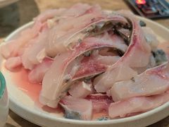 -淘米捞·米汤脆鲩鱼火锅(福田皇岗店)