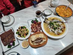 凉菜拼盘-培万河间驴火•驴肉火锅(东平店)