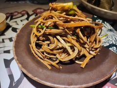 巧拌香干-酒阳蒸经小酒馆(解放碑店)