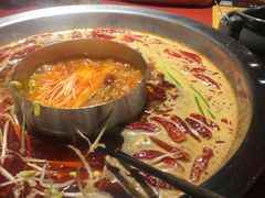 -谭鸭血老火锅(龙湖宝山天街店)