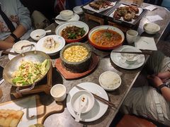 -绿茶餐厅(天津天河城店)