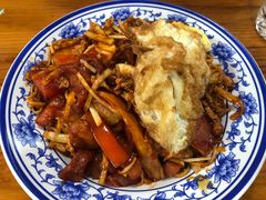 -何太太馄饨面铺(大浒东苑店)