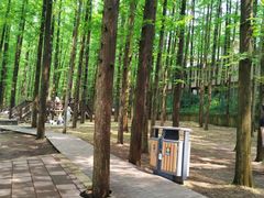 -南京金牛湖风景区