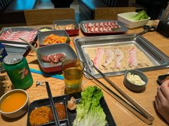 -新石器烤肉(南站店)