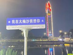 -大梅沙海滨公园