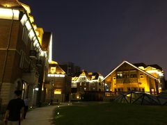 -天津津利华酒店