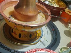 -牟记江湖重庆地标特色菜鱼蛋海鲜羊蝎子(巴南区黑金冠十多年好店)