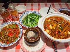 -3弄堂·滕王饭店·江西菜(铜锣湾店)