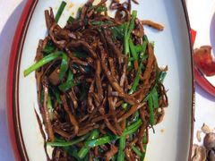 原味生态笋丝-老湘亲·品鉴湘菜(蔡塘爱琴海店)