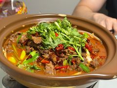 -军子大排档(迎春花园店)
