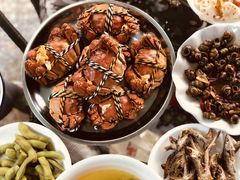 -小陆莲花蟹园农家乐(莲花岛店)