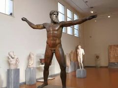 -雅典国家考古博物馆(Ethniko Archaiologiko Museo)