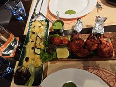 -克比叔叔印度餐厅Kebabs on the Grille (人民广场店)