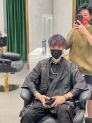 -Kraemer Paris  苏豪路易士·嘉玛发廊