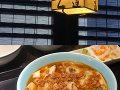 肉沫刀削面-喜晋道面馆(华严寺广场店)