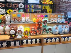 -line friends(明洞旗舰店)