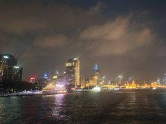 -黄浦江游览快线(金陵东路码头)