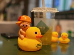 -LINLEE林里·手打柠檬茶(龙岗深铁汇里店)