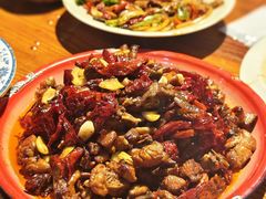 -柴窝堡22号辣子鸡·传承新疆菜