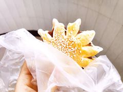 枣花酥-上海外国语大学（虹口校区）食堂