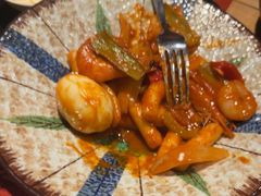 -雾山韩式烤肉·海南糟粕&椰子鸡火锅·海景餐厅(三亚绿发山海天JW万豪酒店)