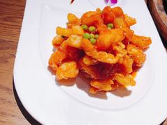 -北李妈妈菜·虾爬子大锅贴(贵和店)
